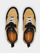 Timberland Stone Jump com Velcro J Camel Timberland 