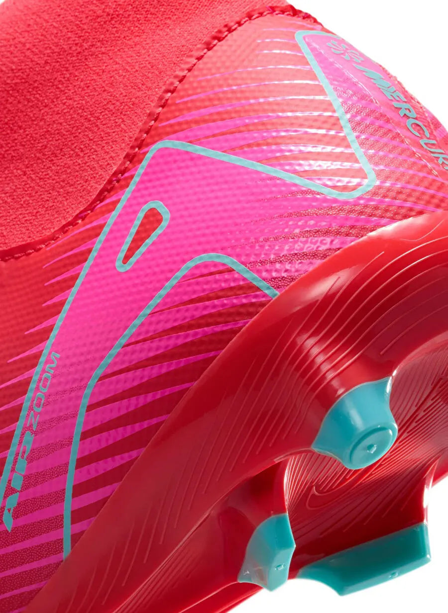 Nike ZM Superfly 10 Acad FG/MG Vermelho Nike 