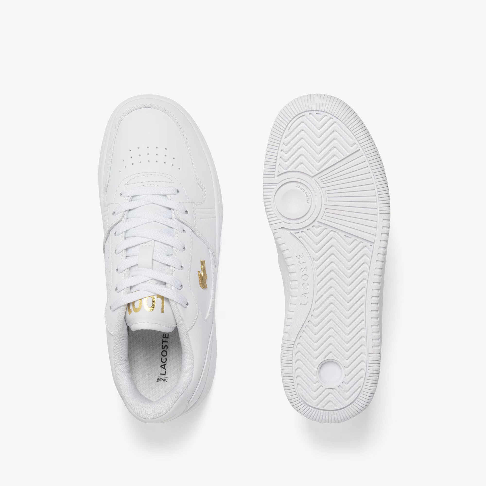 Lacoste L001 Set Branco Lacoste