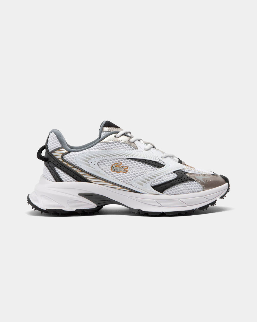 Lacoste L003 Neo Shot Branco/Prateado  50SFA0120128