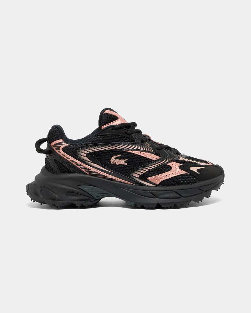 Lacoste L003 Neo Shot Preto/Rosa 50SFA01221J1