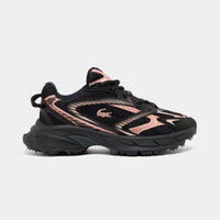 Sapatilhas Lacoste L003 Neo Shot Preto/Rosa
