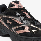 Lacoste L003 Neo Shot Preto/Rosa Lacoste 