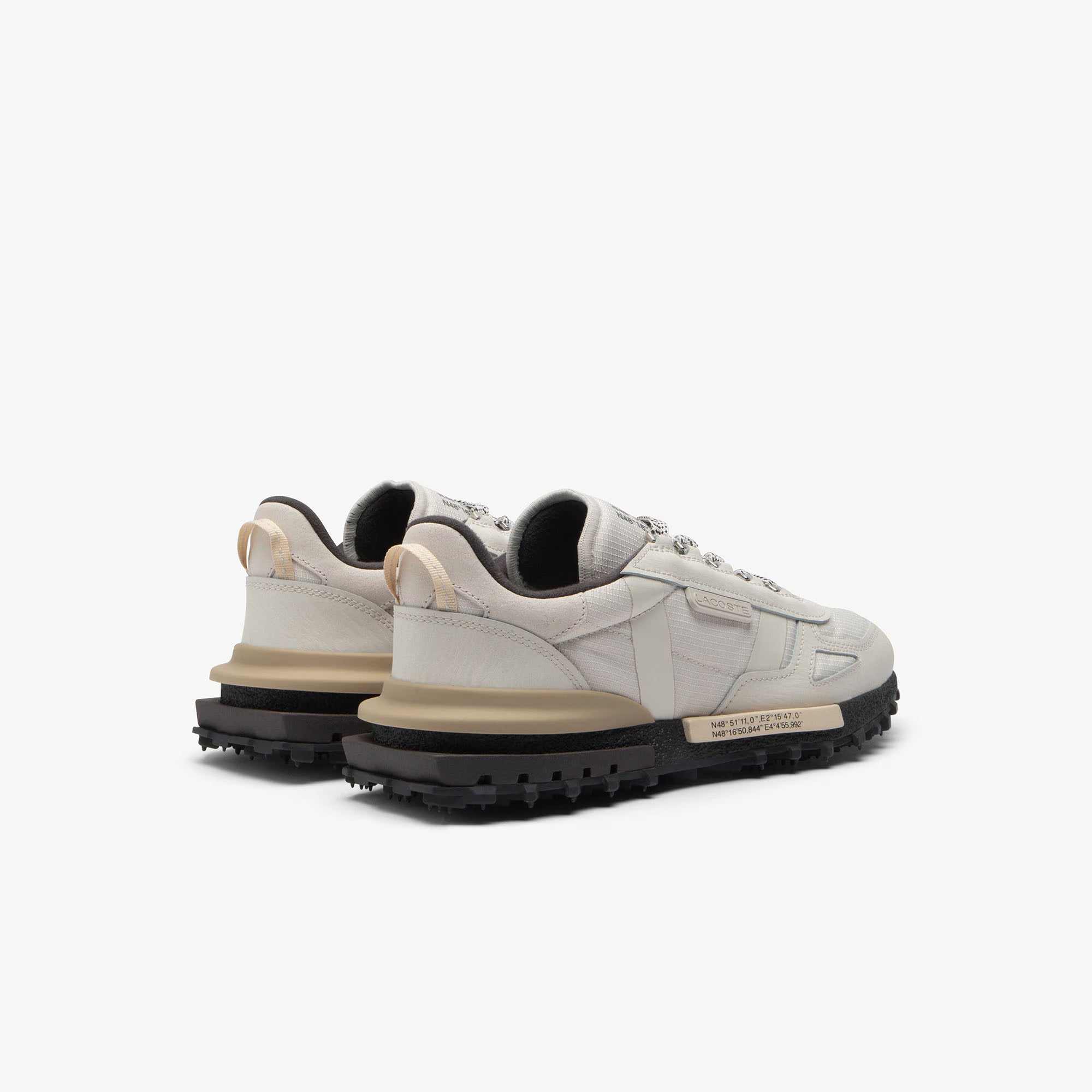 Lacoste Elite Active Bege Lacoste 