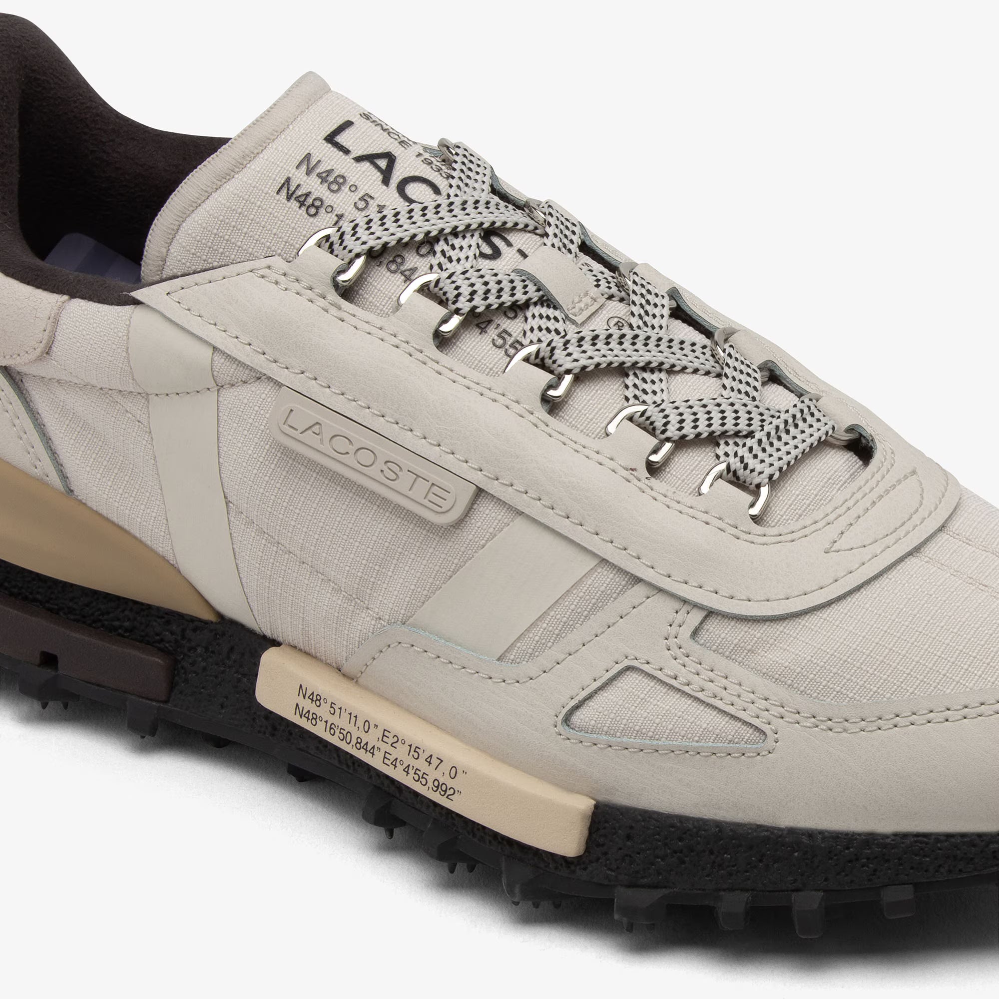 Lacoste Elite Active Bege Lacoste 