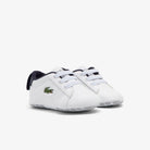 Lacoste Carnaby Set Recém-Nascidos Branco/Azul Lacoste 