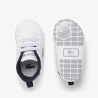 Lacoste Carnaby Set Recém-Nascidos Branco/Azul Lacoste 