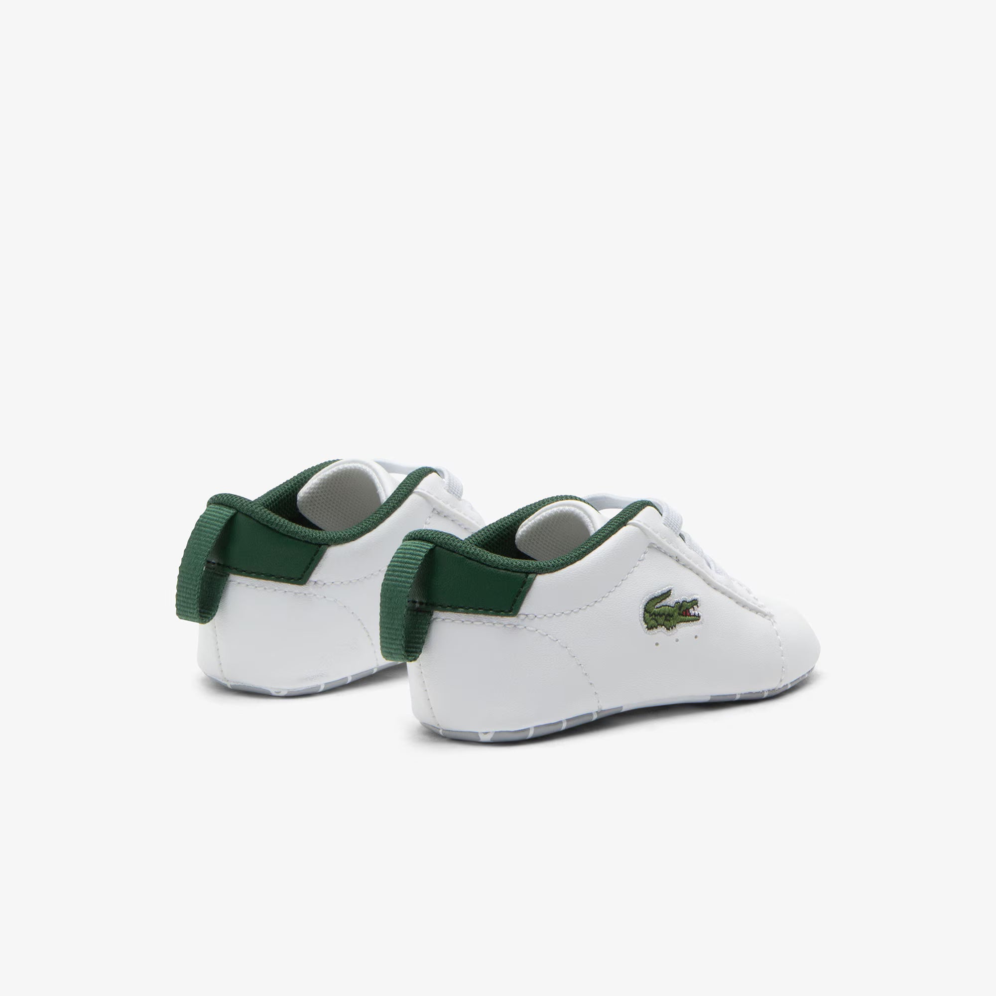 Lacoste Carnaby Set Recém-Nascidos Branco/Verde Lacoste 