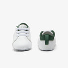 Lacoste Carnaby Set Recém-Nascidos Branco/Verde Lacoste 