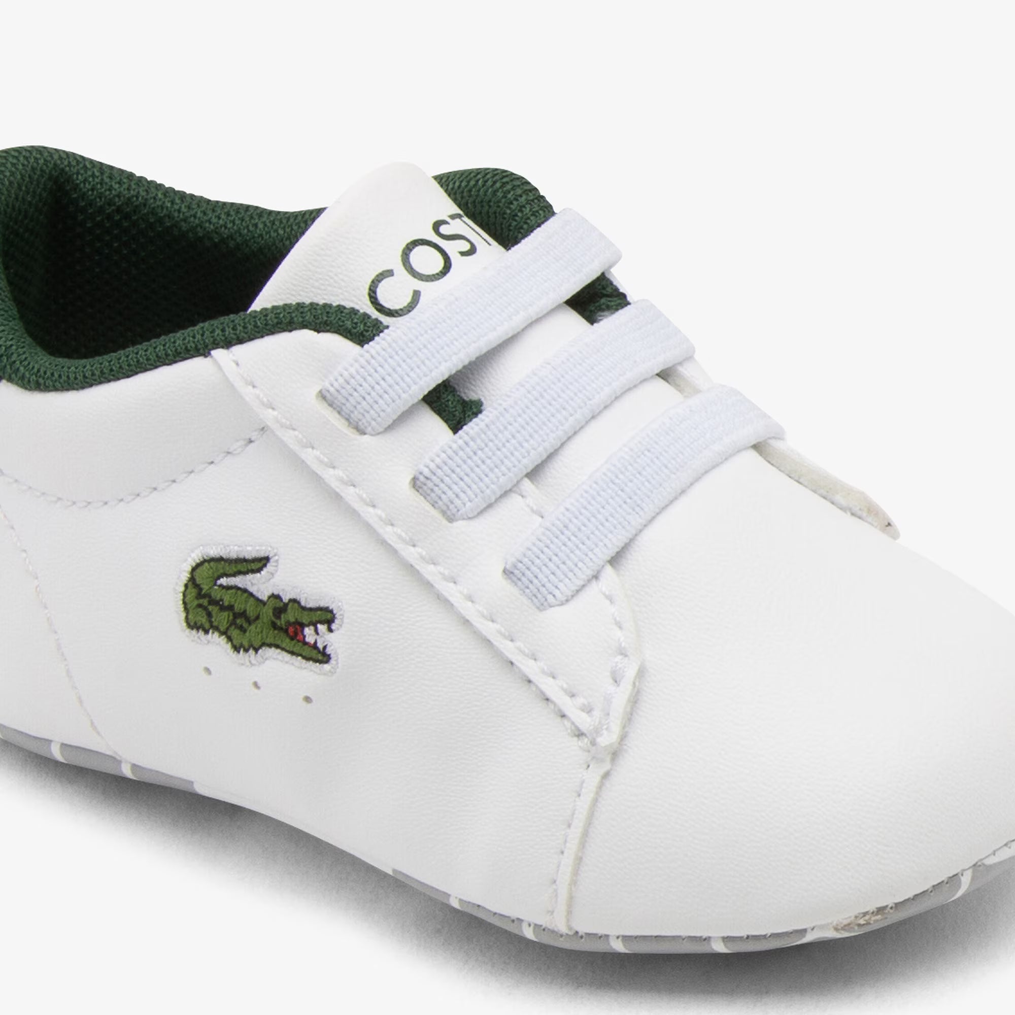 Lacoste Carnaby Set Recém-Nascidos Branco/Verde Lacoste 