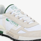 Sapatilhas Homem Lacoste Elite Active Branco/Verde Lacoste 