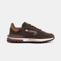 Sapatilhas Homem Lacoste Elite Active Castanhas