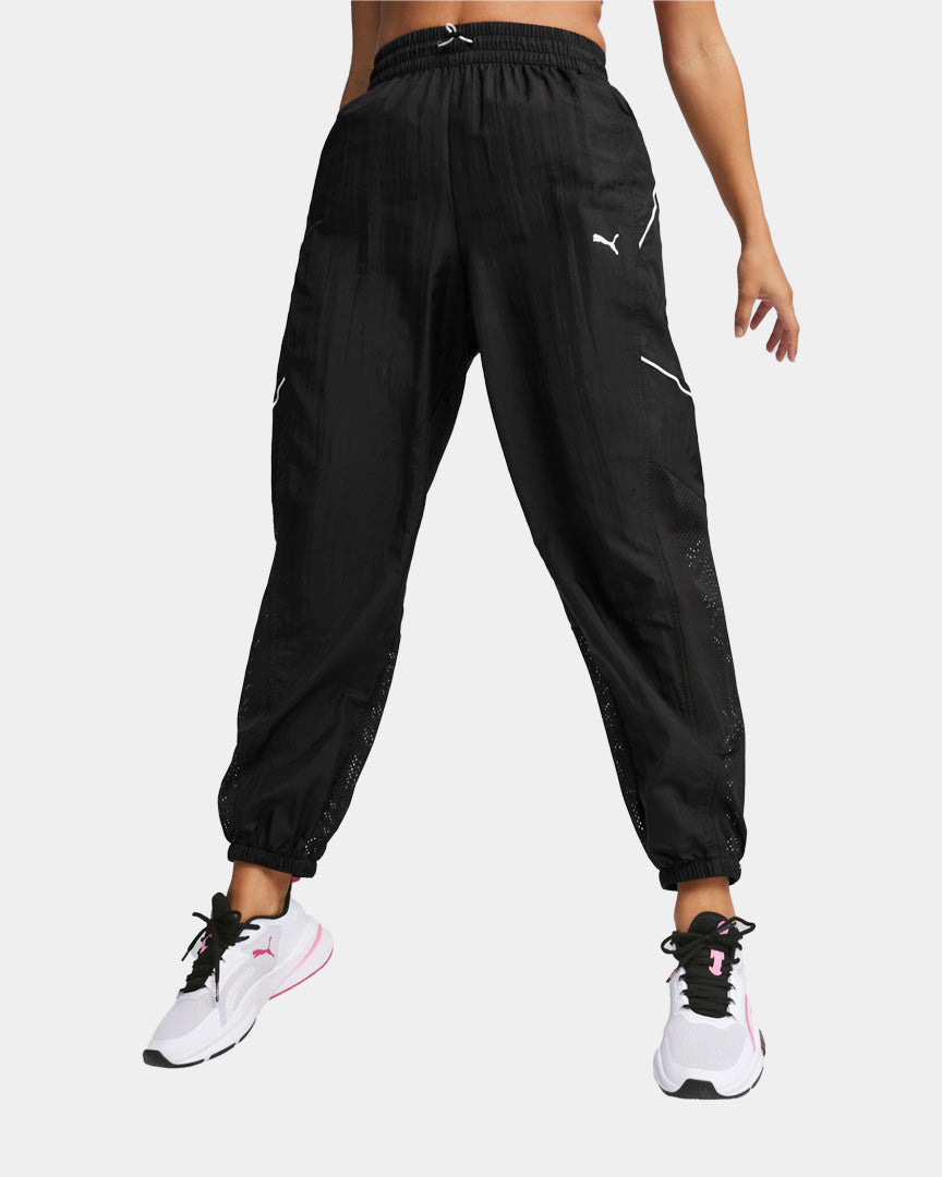 Puma Calças Fit Move Woven Jogger Pretas 52481301