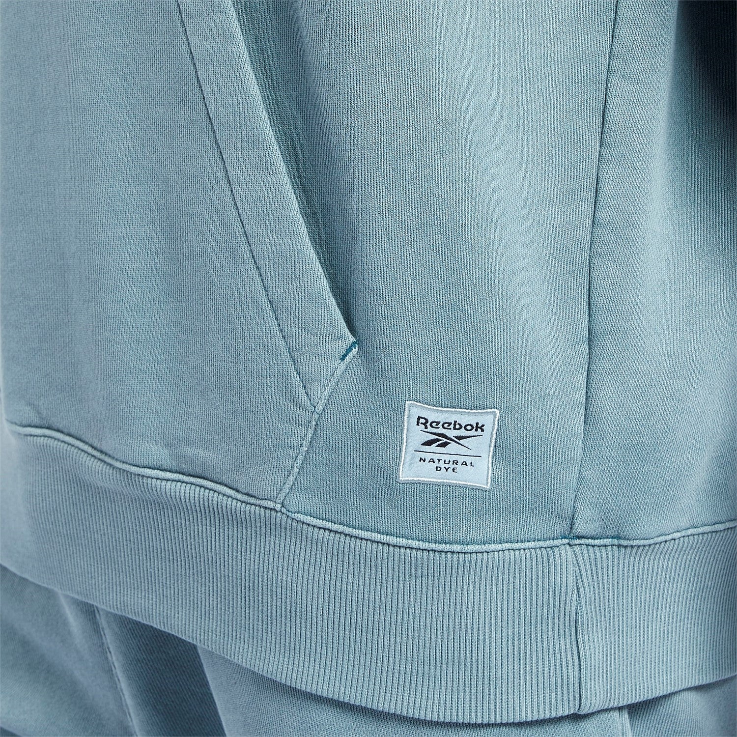 Reebok Hoodie Verde Reebok 