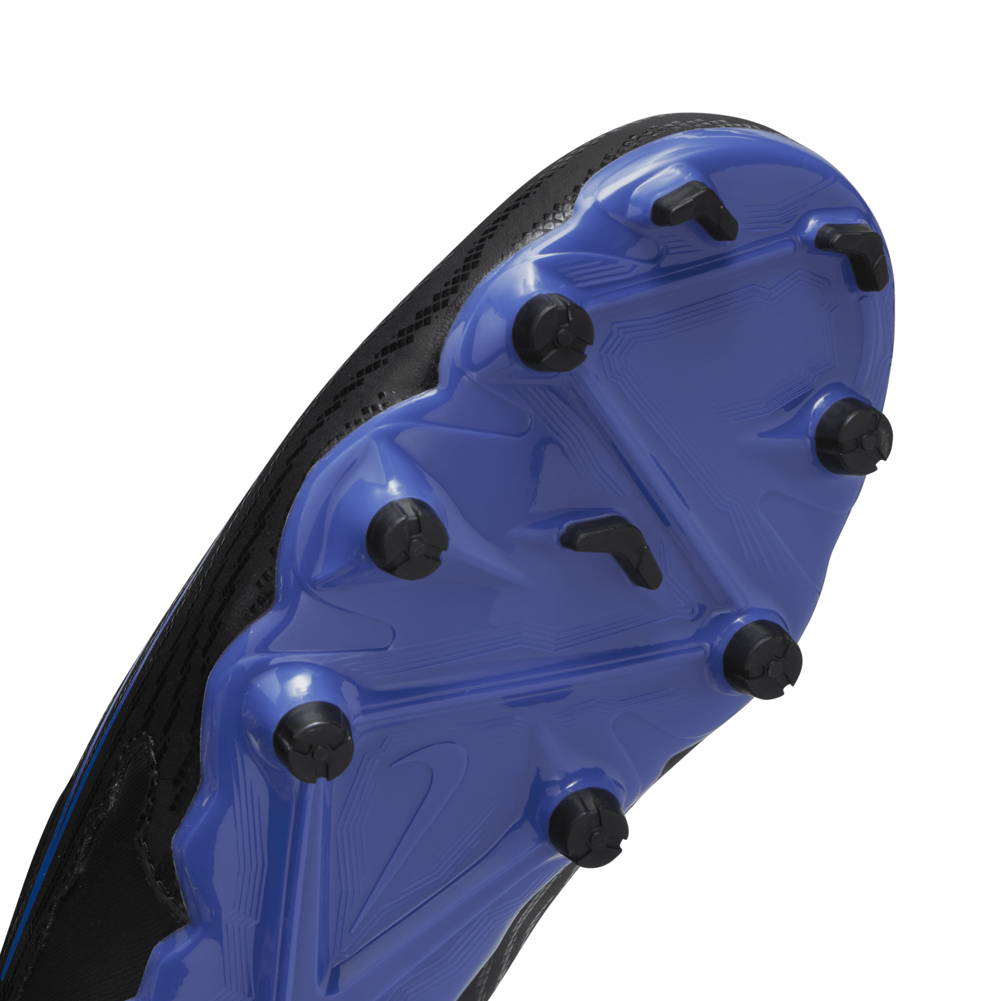 Nike Júnior Phantom GX Academy FG/MG Preta Nike