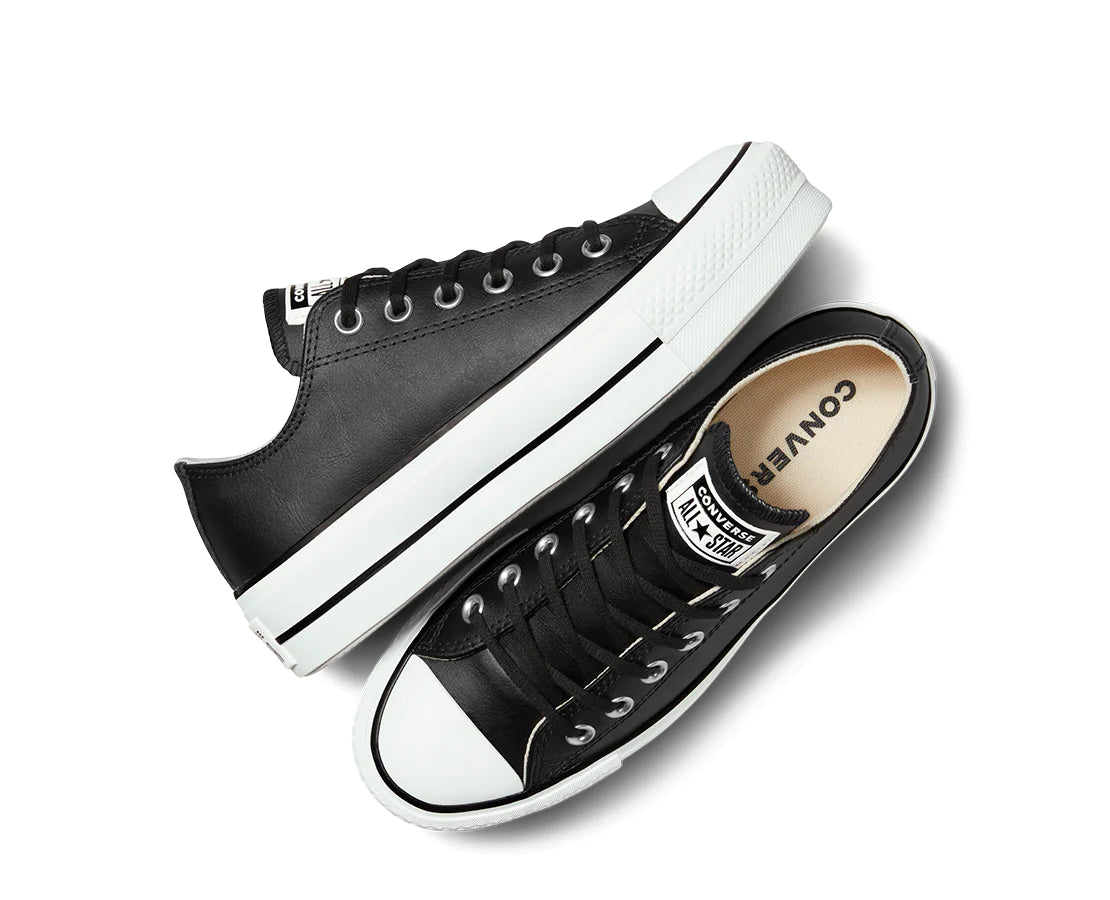 Converse All Star Chuck Taylor Pele Preta Converse