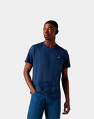 Levi´s T-Shirt The Original Marinho 566050017