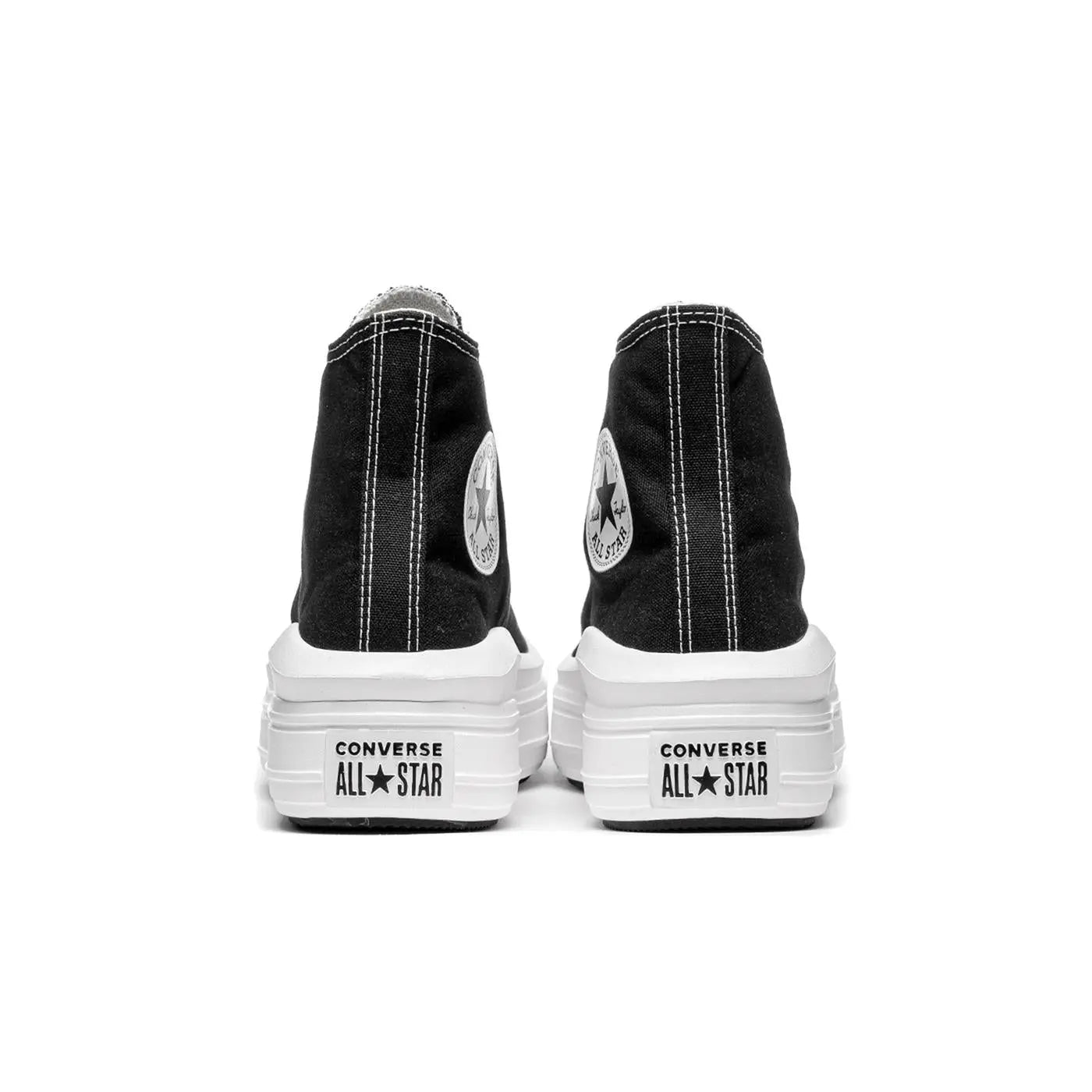 Converse All Star Chuck Taylor Move Hi Preta Converse