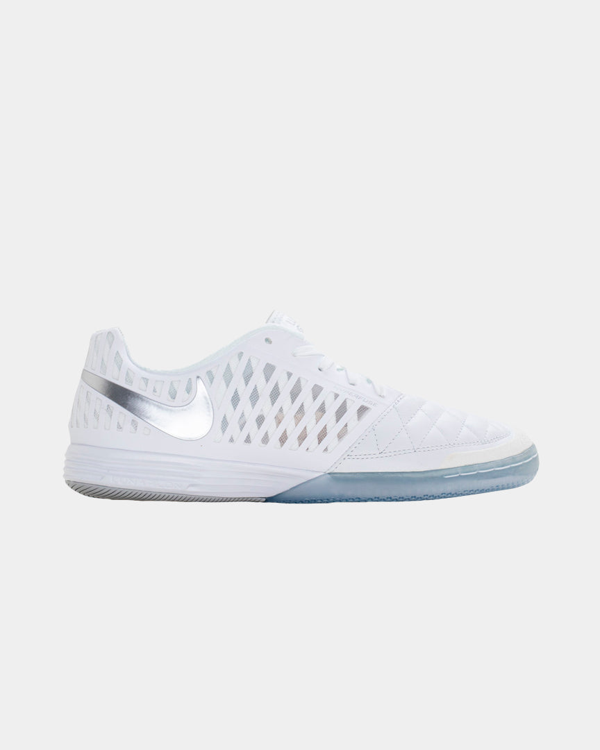 Sapatilhas Futsal Nike Lunar Gato II Branco 580456105