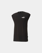 Puma T-shirt Sem Mangas Essentials Preta 58673801