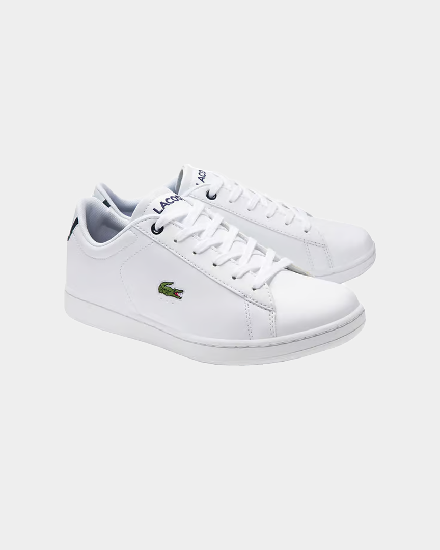 Lacoste Carnaby Branca/Marinho Lacoste 