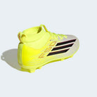 Chuteiras Adidas F50 League FG/MG MID J Amarelo Adidas 
