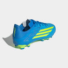 Chuteiras Adidas F50 League MG J Azul Adidas 
