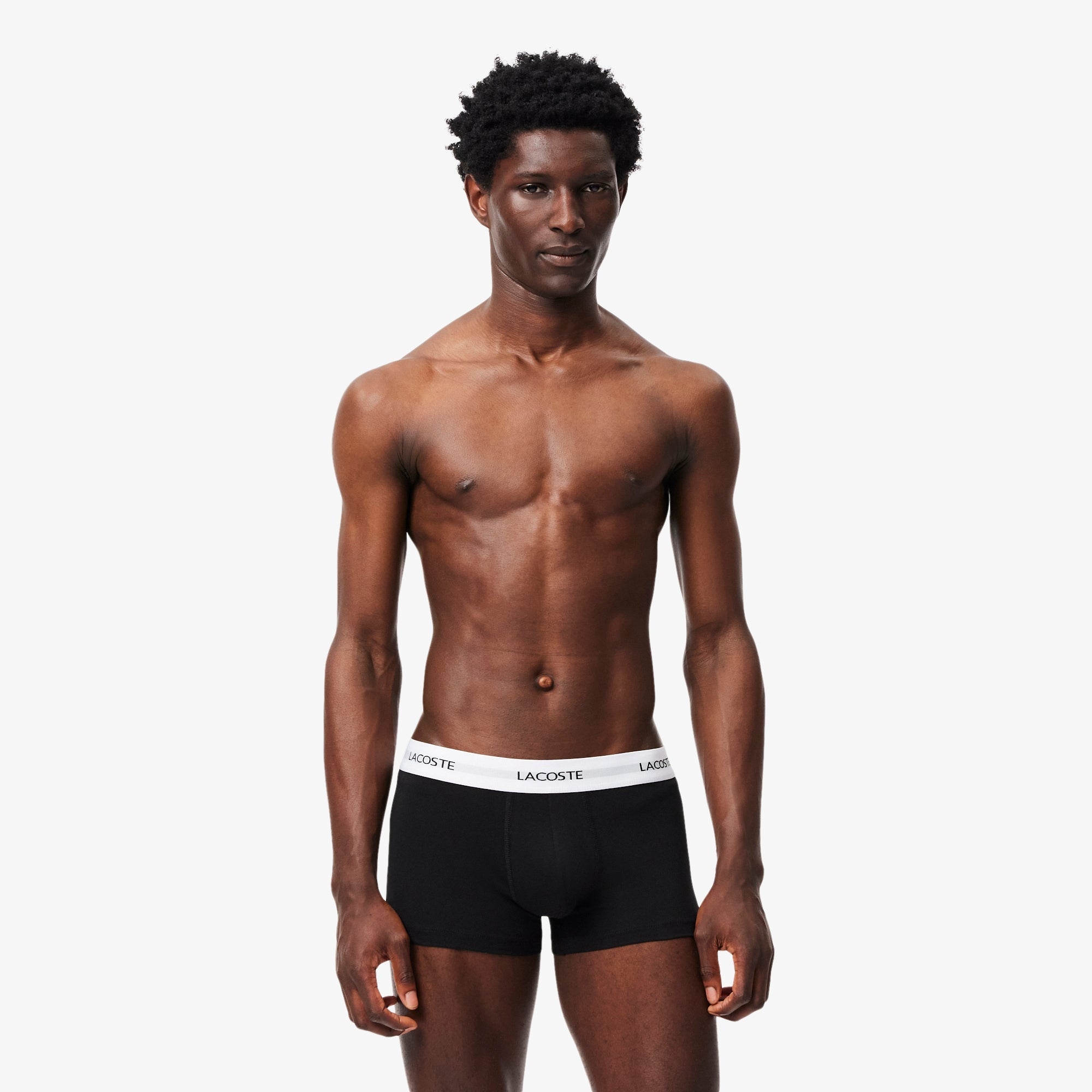 Lacoste Pack 3 Boxers Multicor Lacoste 