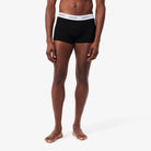 Pack 3 Boxers Lacoste Multicolor Lacoste 