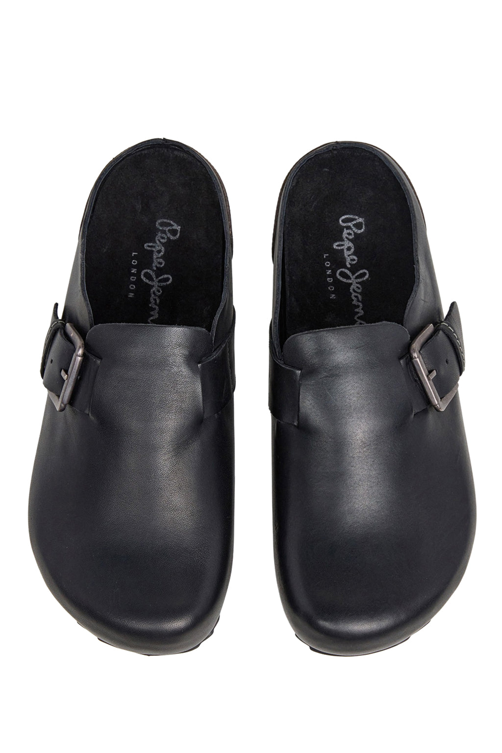 Sandálias Homem Pepe Jeans Corby Casual Preto Pepe Jeans 