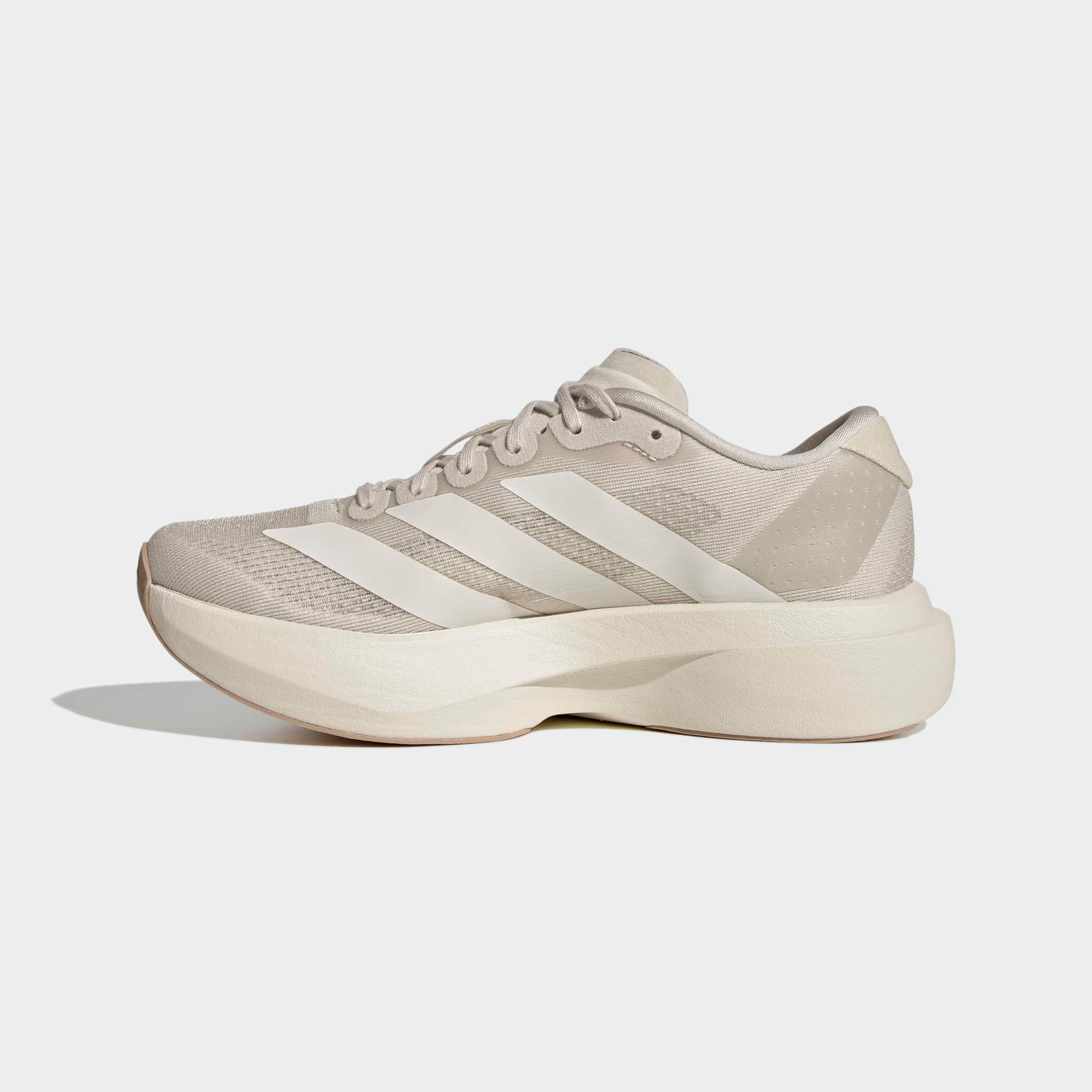 Sapatilhas Adidas Adizero Evo SL J Bege Adidas 
