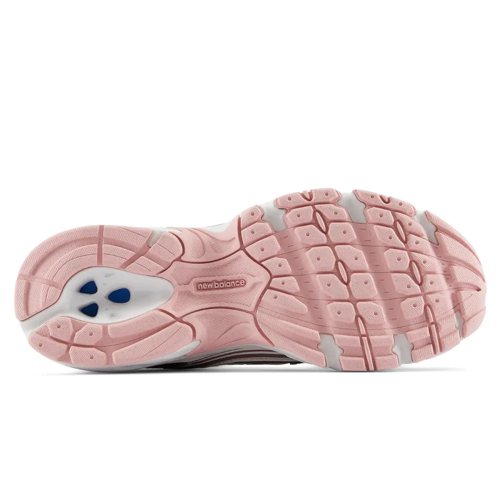 Sapatilhas Mulher New Balance 530 Branca/Rosa New Balance 