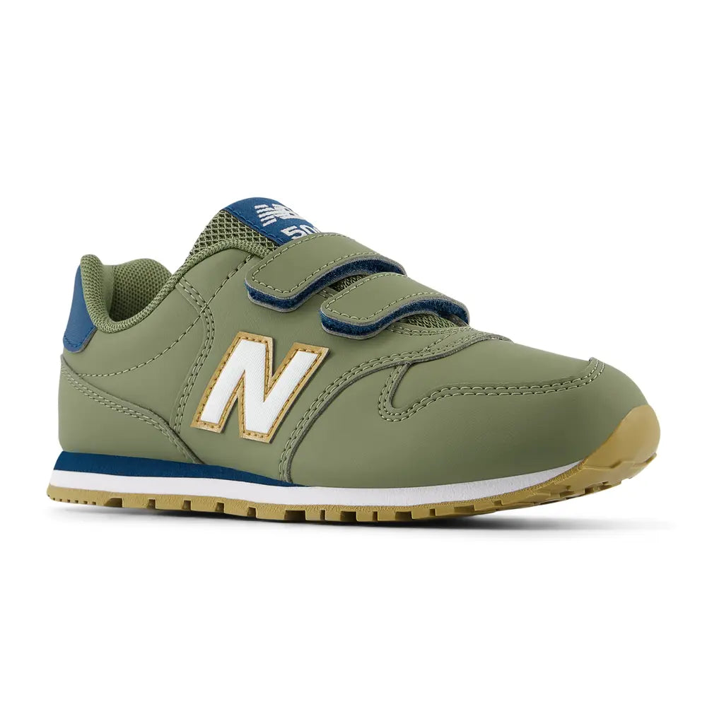 New Balance 500 Hook&Loop Criança Verde New Balance