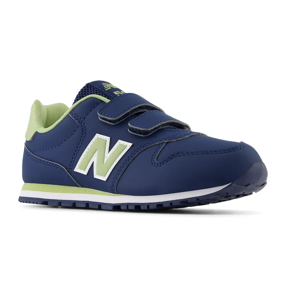 New Balance 500 Hook&Loop Criança Marinho New Balance