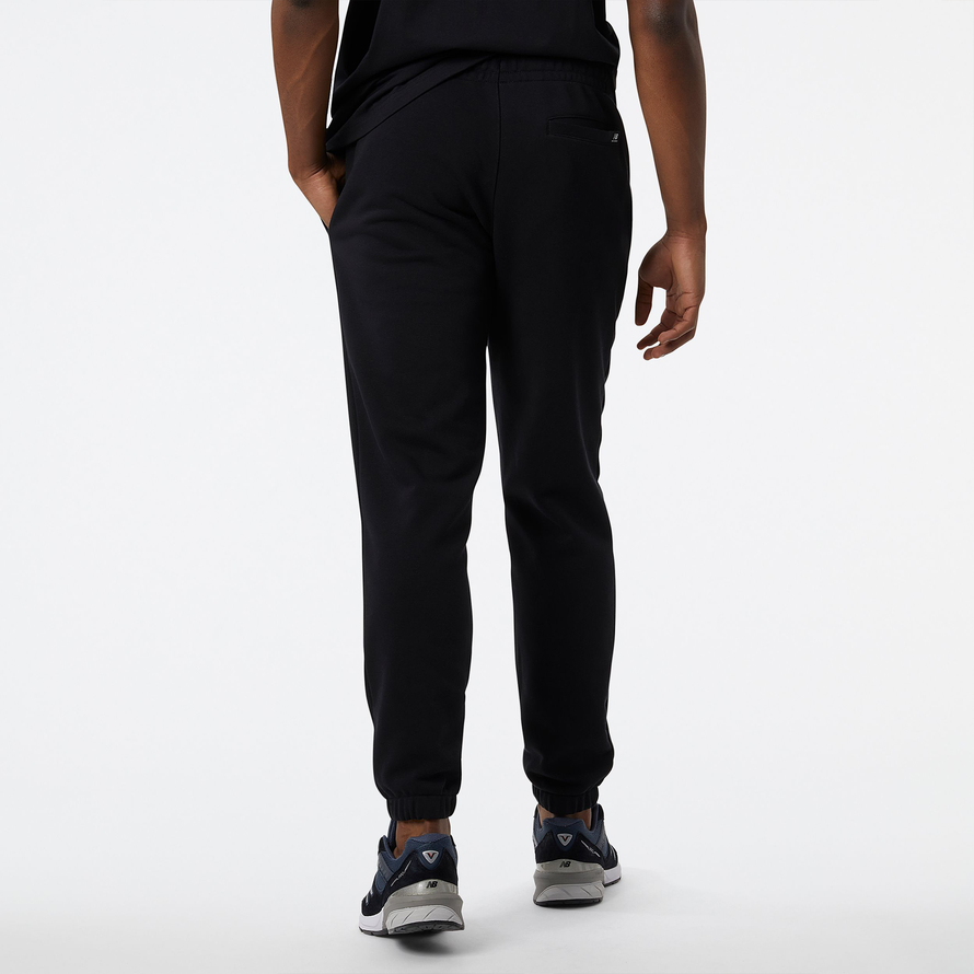 New Balance Essentials Fleece Jogger Preto New Balance 