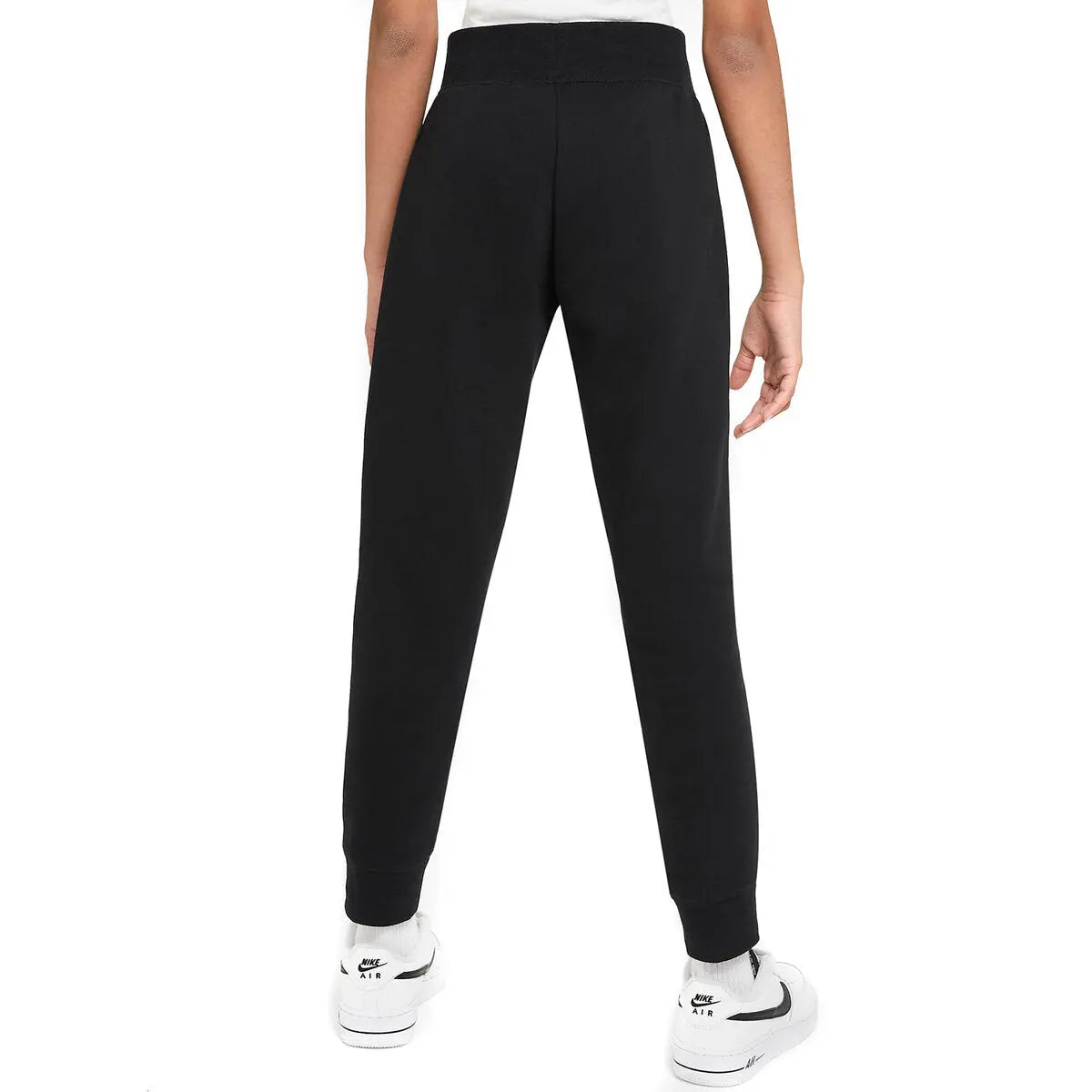 Nike Sportswear Club Fleece Big Kid Aa Preto Nike