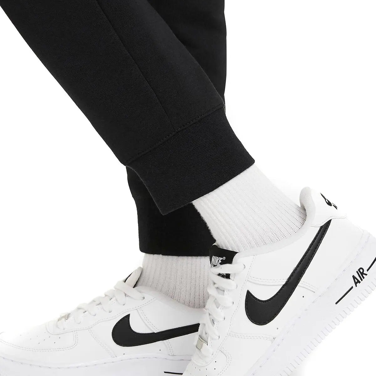 Nike Sportswear Club Fleece Big Kid Aa Preto Nike