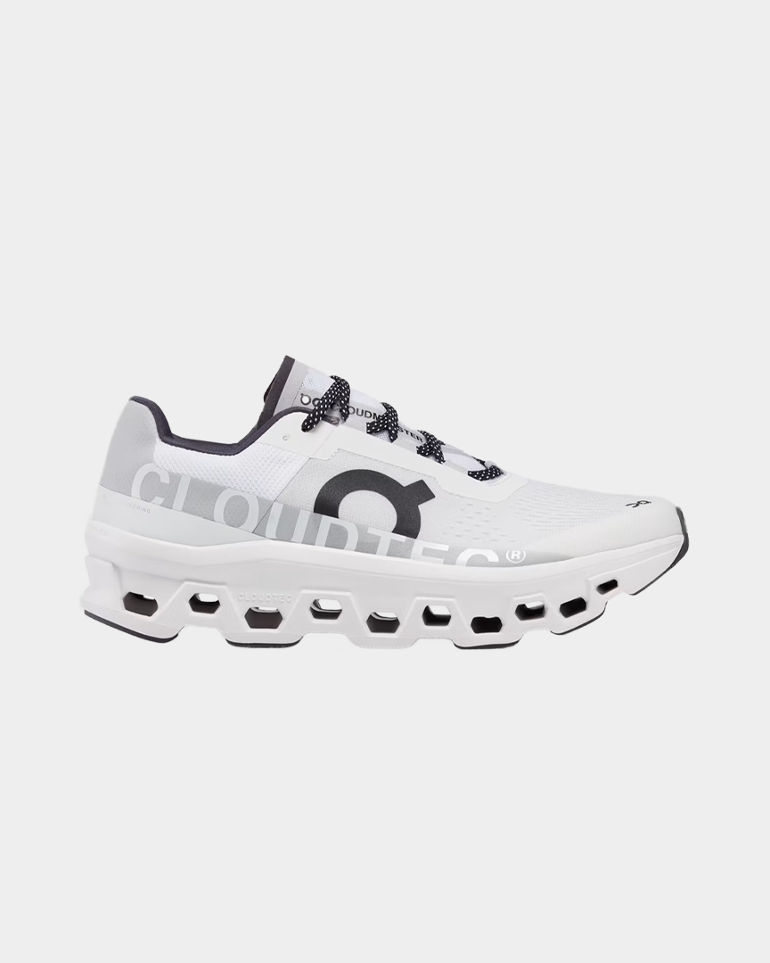 On Cloudmonster Branco 6198434C