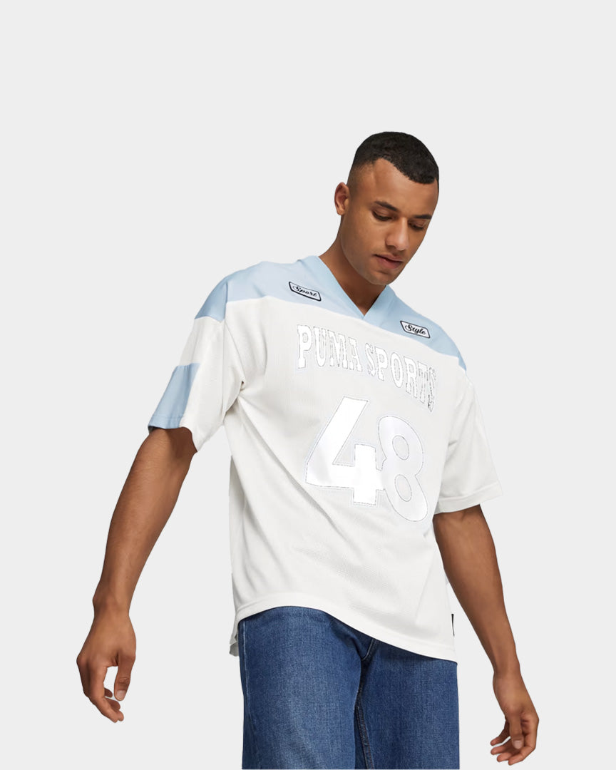 Puma T-shirt American Football Branca 62136865