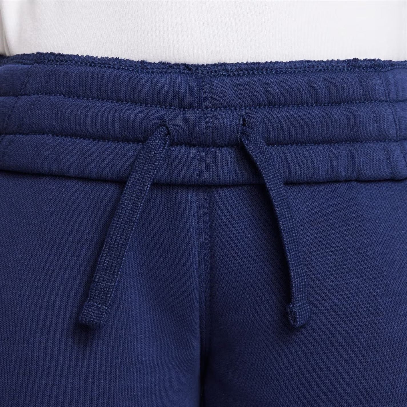 Nike Fato De Treino Fleece Jr Azul Marinho Nike