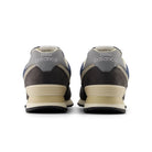 New Balance 574 Cinza/Azul New Balance 