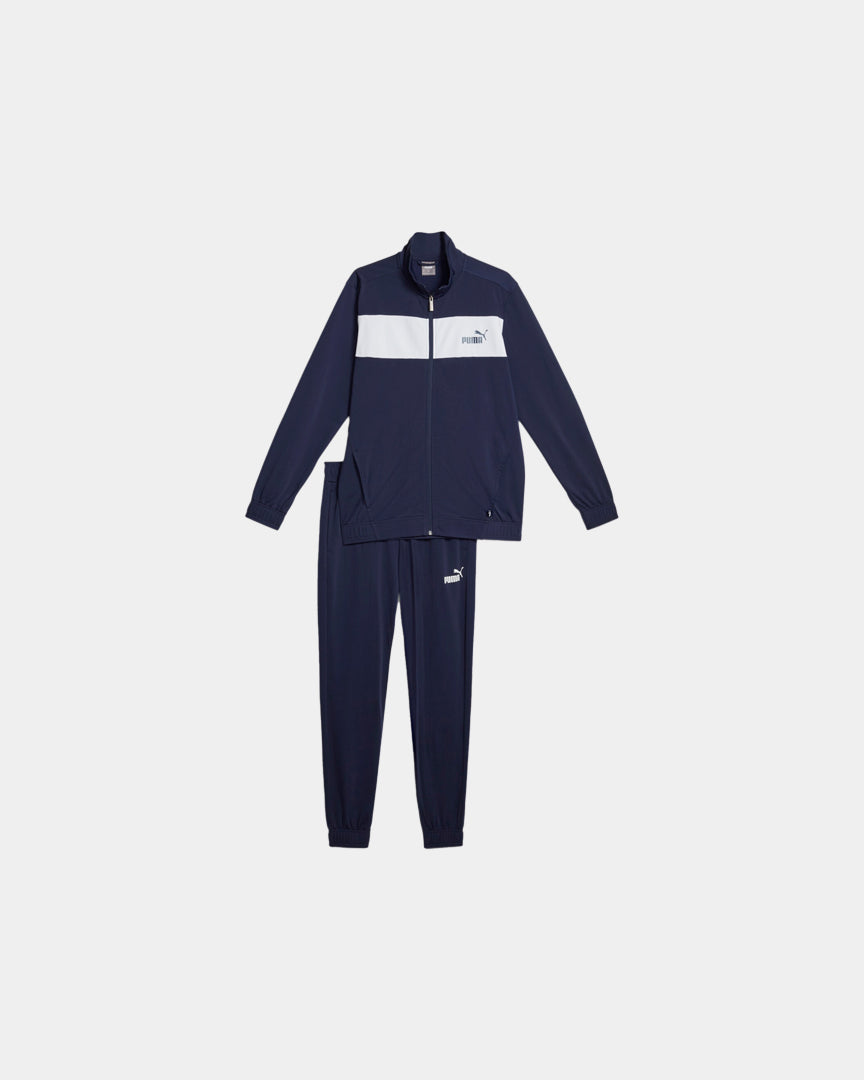 Puma Fato de Treino Poly Marinho 67742706