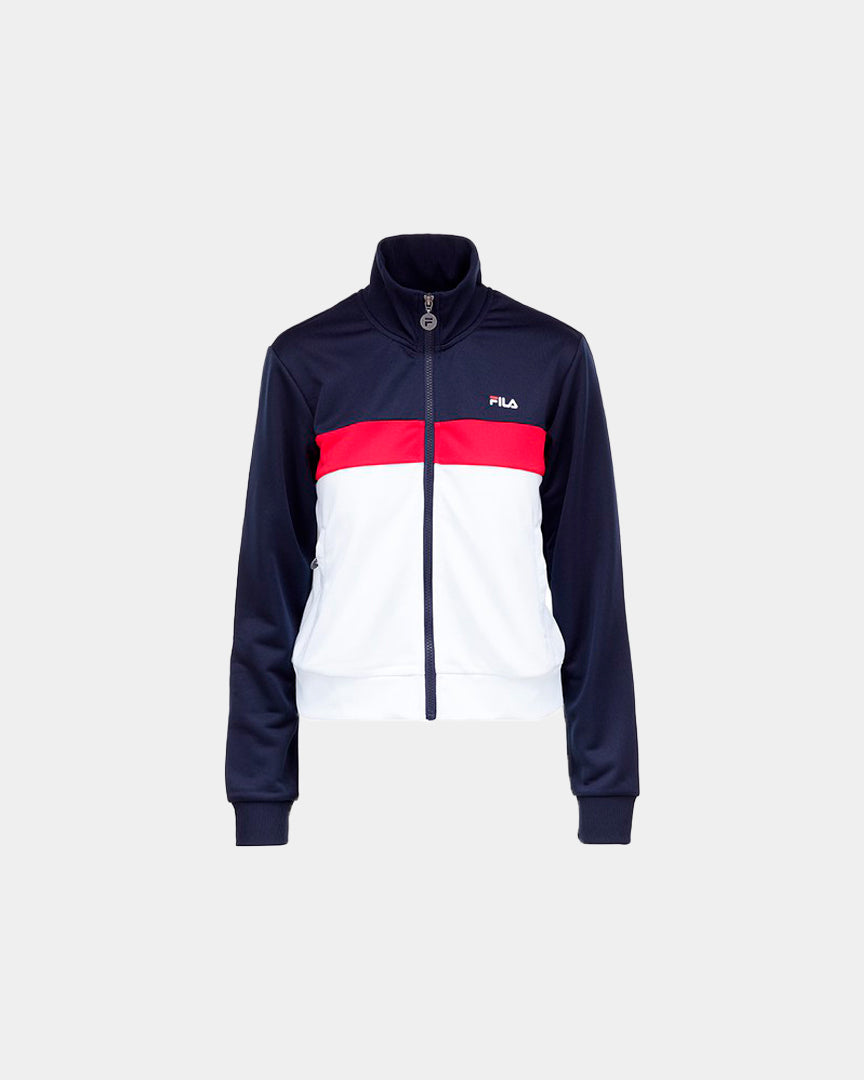 Fila Casaco Samah Marinho/Branco 687611G06