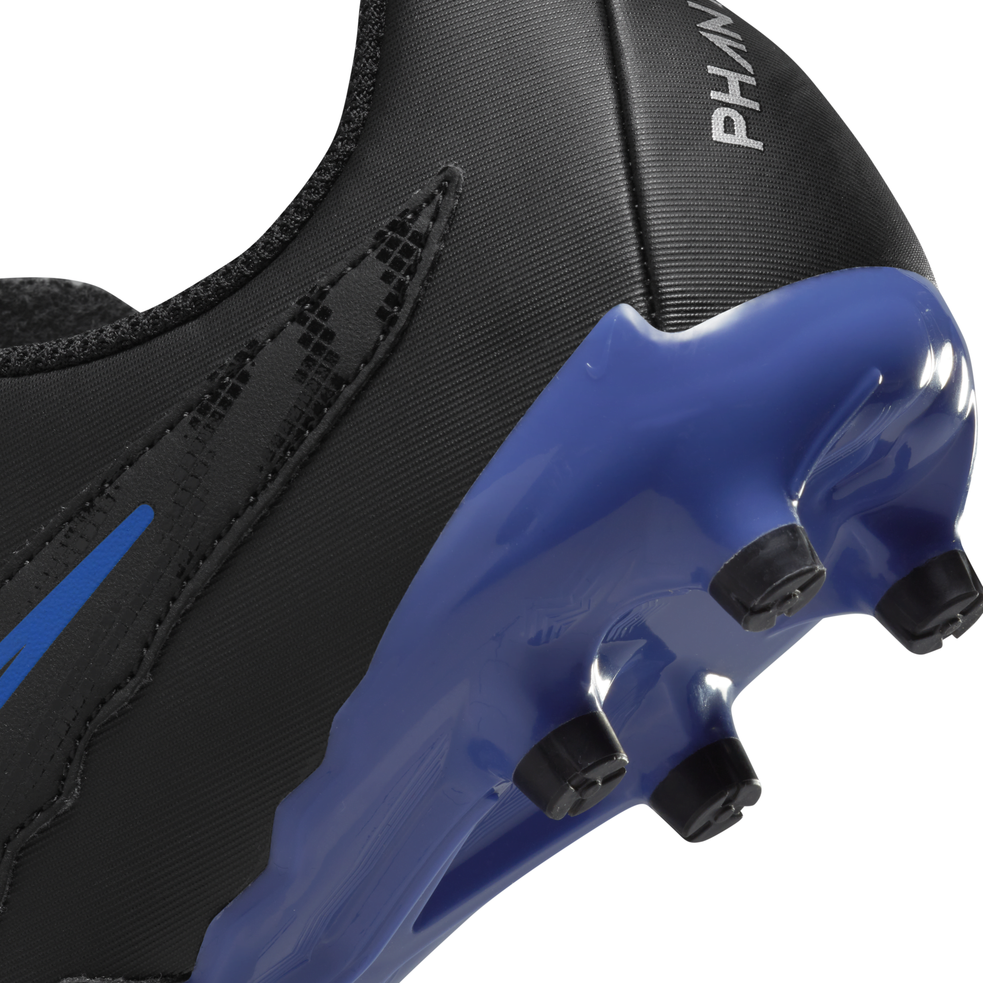 Nike Júnior Phantom GX Academy FG/MG Preta Nike