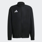 Casaco de Treino Homem Adidas Ent26 Preto Adidas 