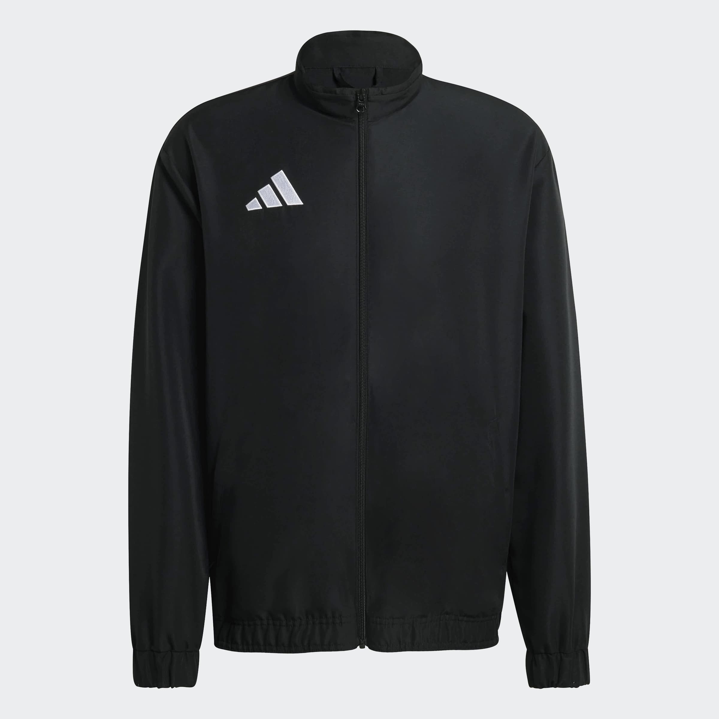 Casaco de Treino Homem Adidas Ent26 Preto Adidas 