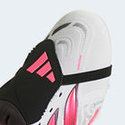 Chuteiras Adidas Predator League FT AG Branca/Rosa Adidas 