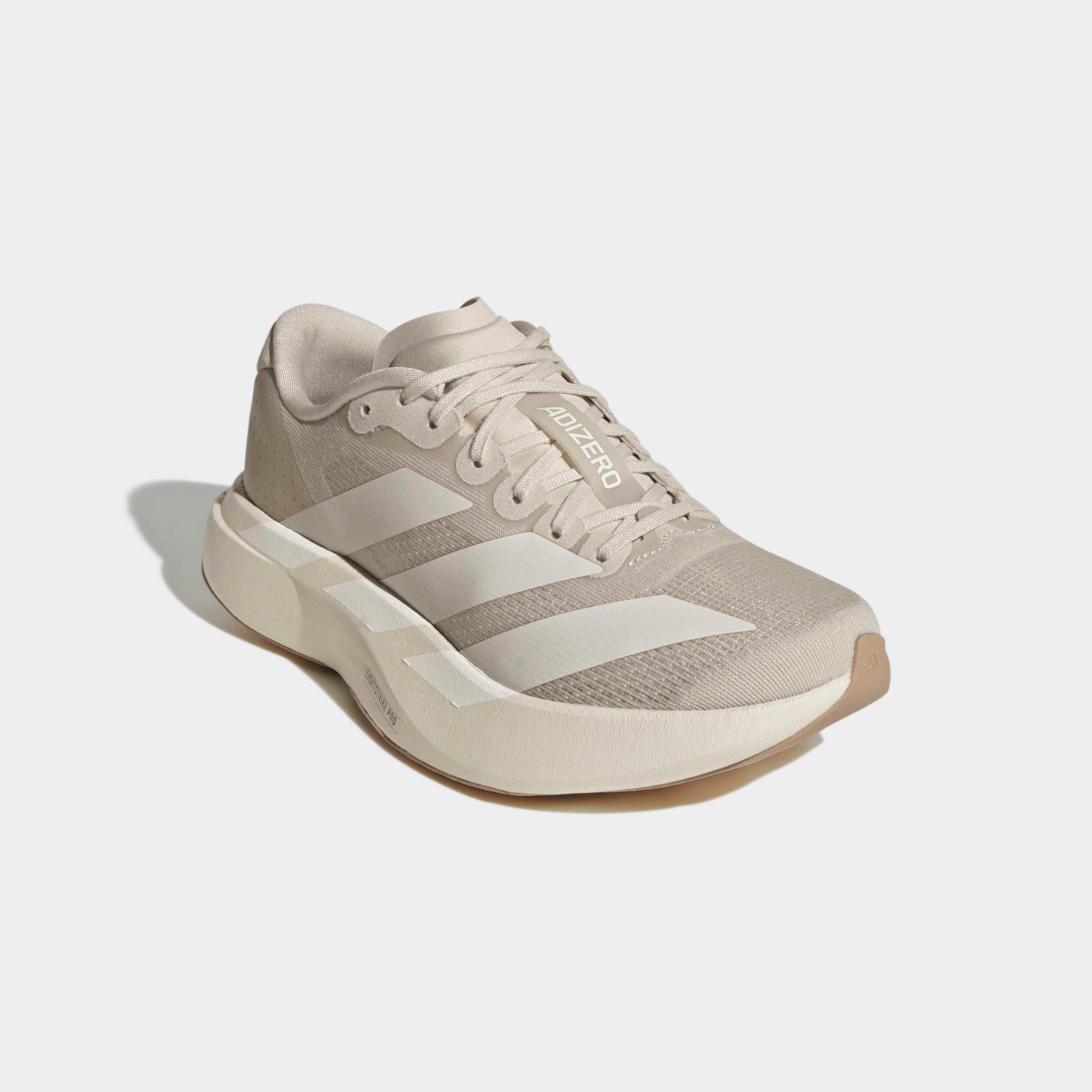 Sapatilhas Adidas Adizero Evo SL J Bege Adidas 