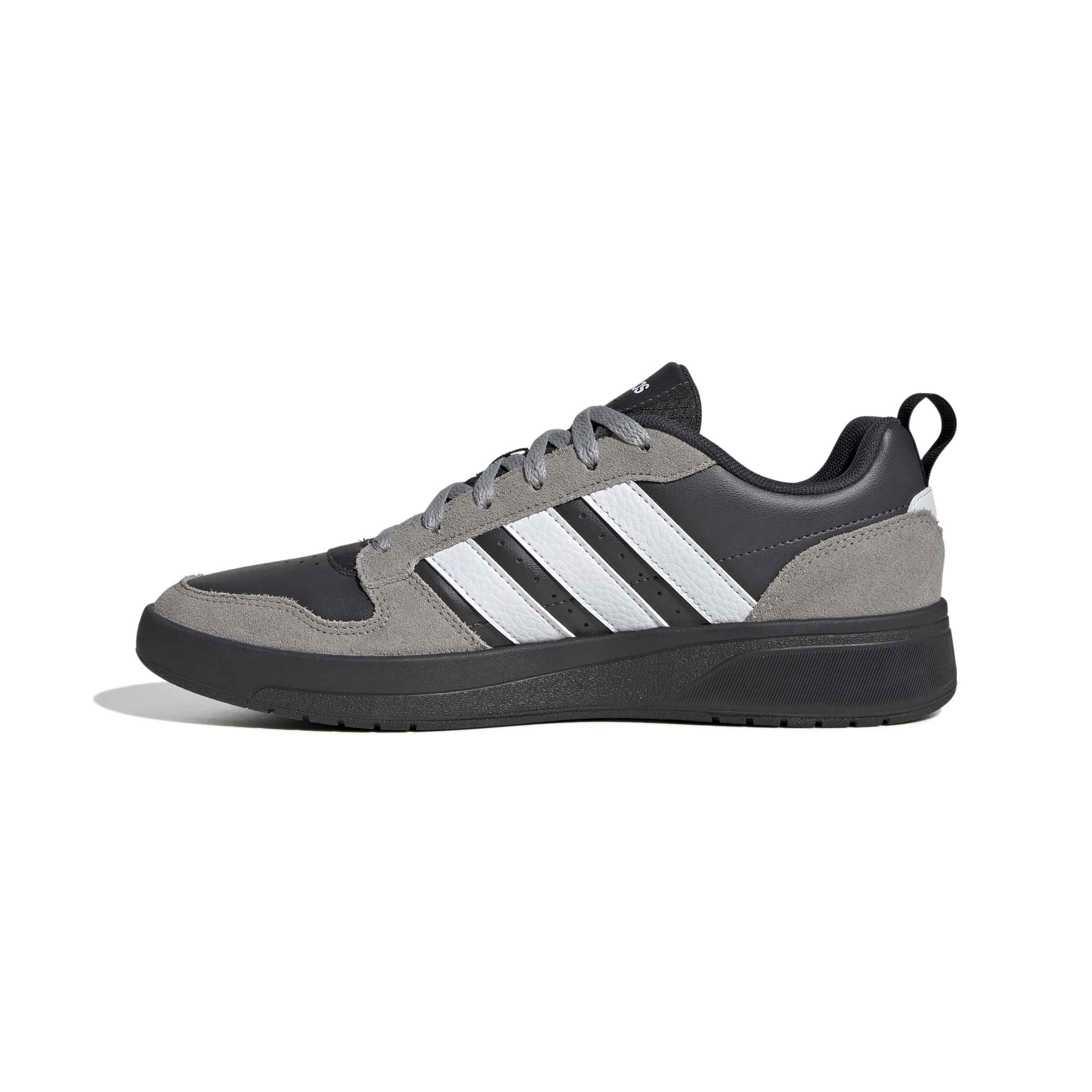 Sapatilhas Homem Adidas Courtwave Cinza Adidas 