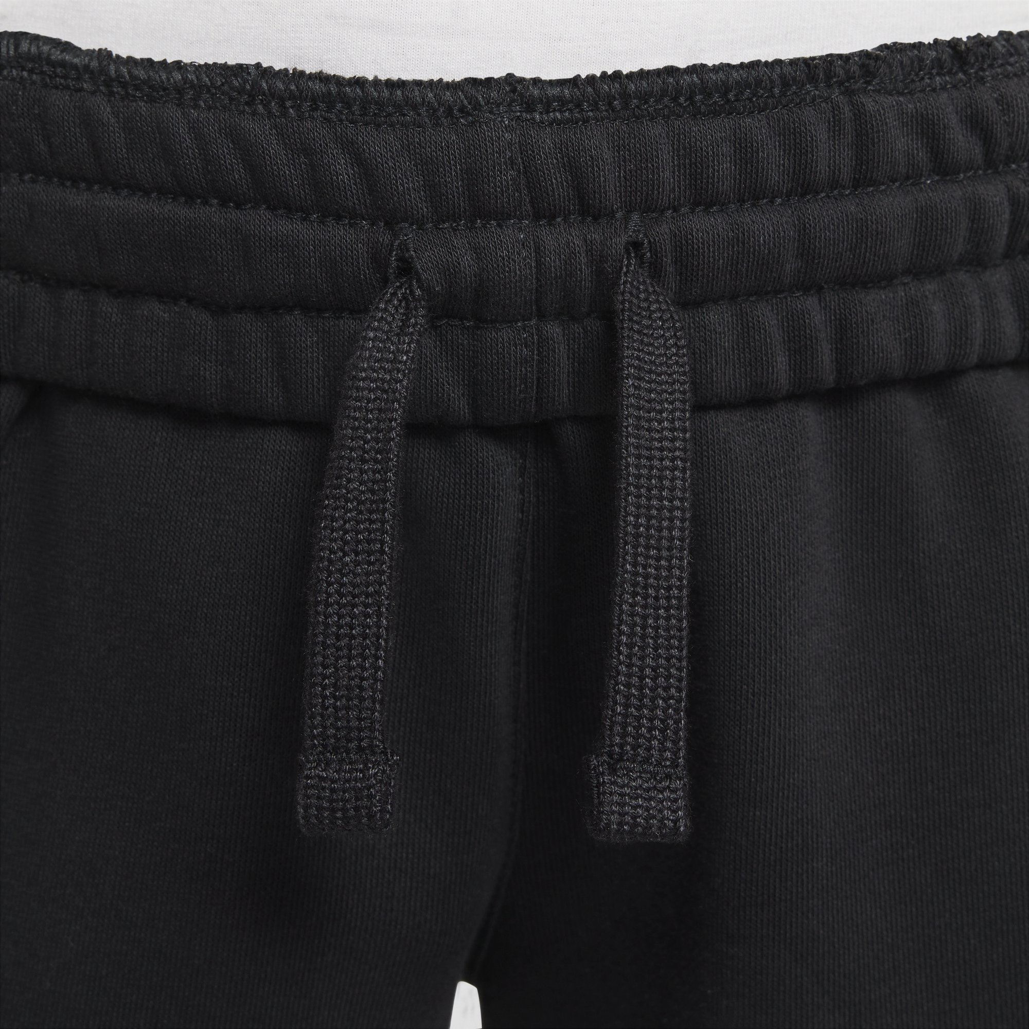 Nike Calças Club Cardadas Jr Preto Nike